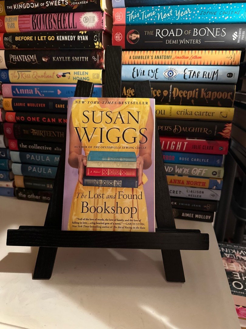The Lost and Found Bookshop