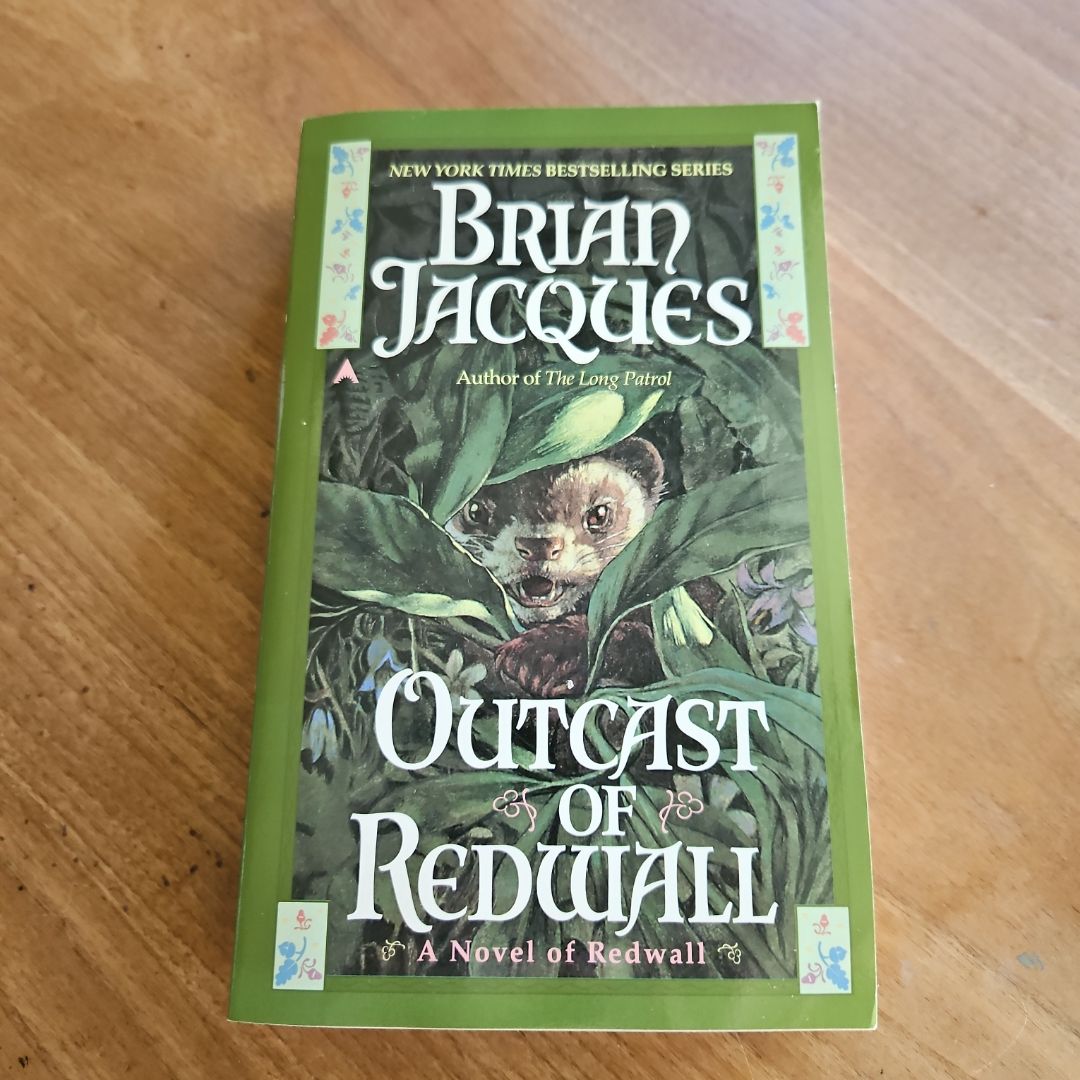 Outcast of Redwall
