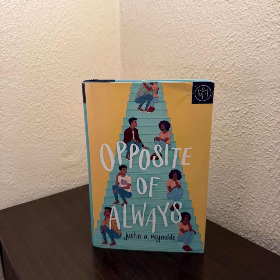 Opposite of Always