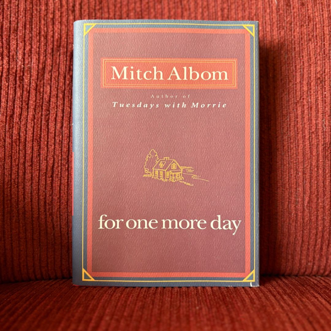 For One More Day
