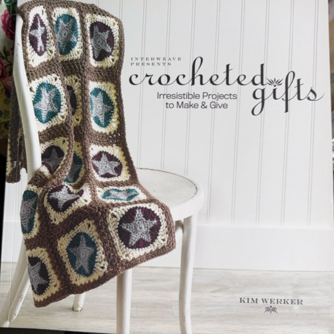 Interweave Presents Crocheted Gifts
