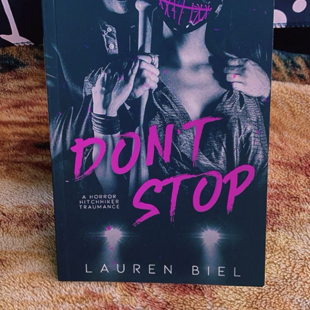 DON’T STOP