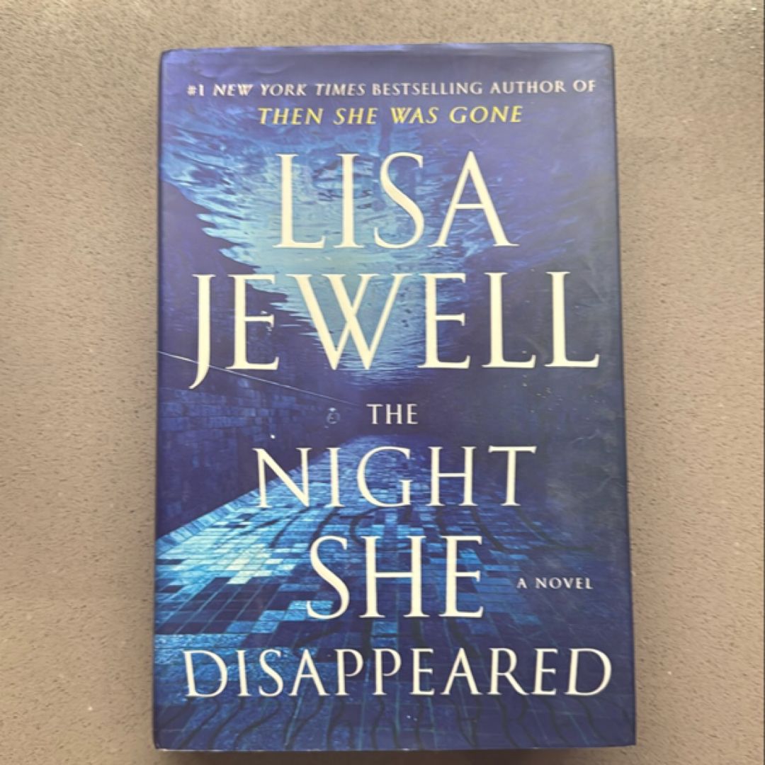 The Night She Disappeared