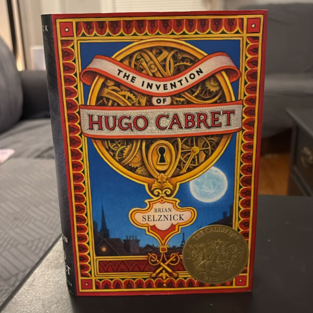 The Invention of Hugo Cabret