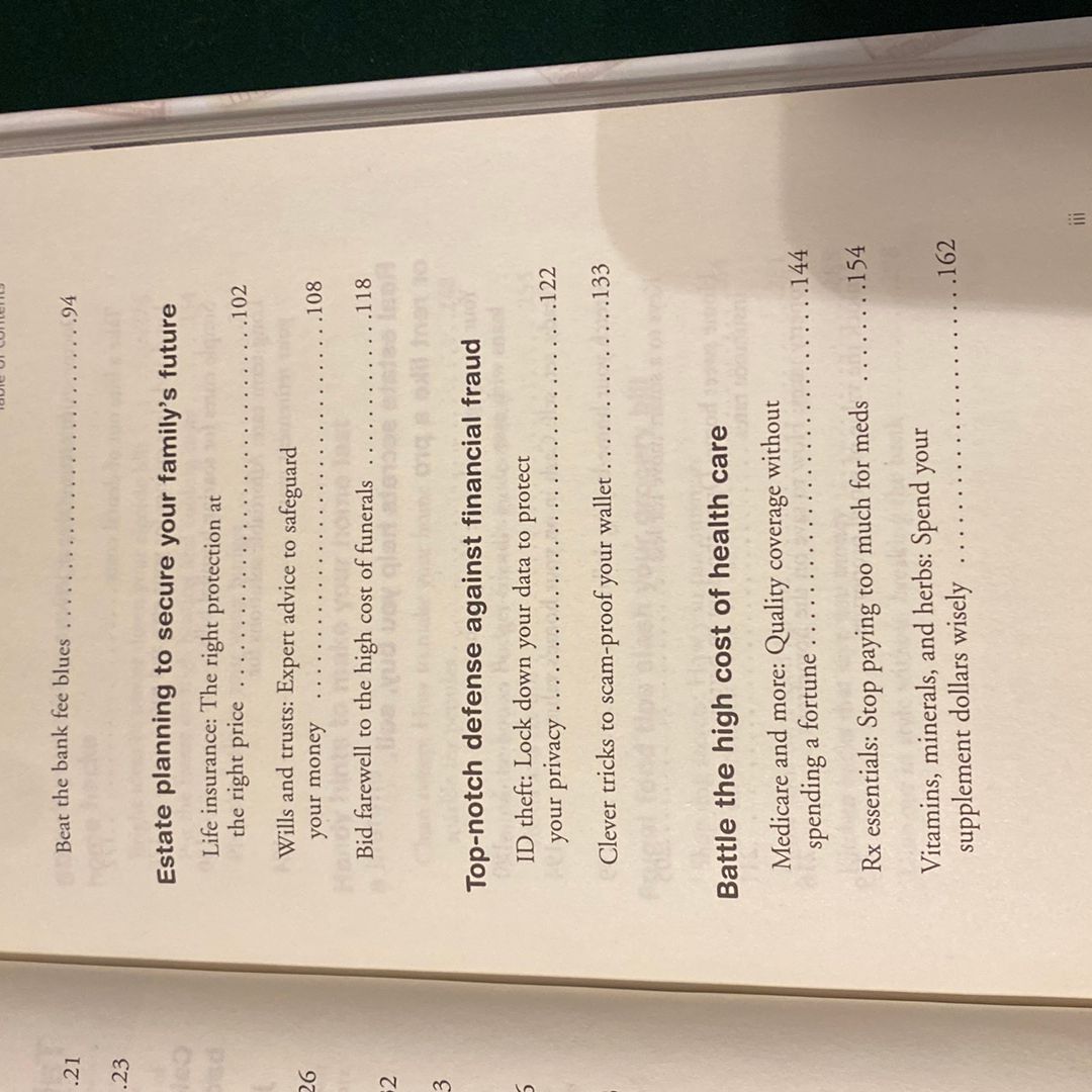 The Fixed Income Answer Book for Seniors by FC&A Publishing