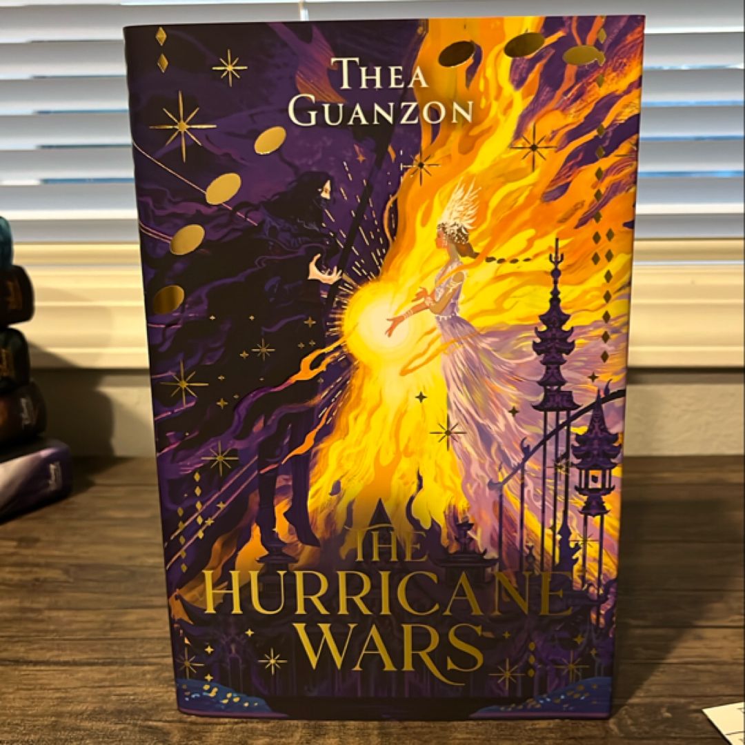 The Hurricane Wars