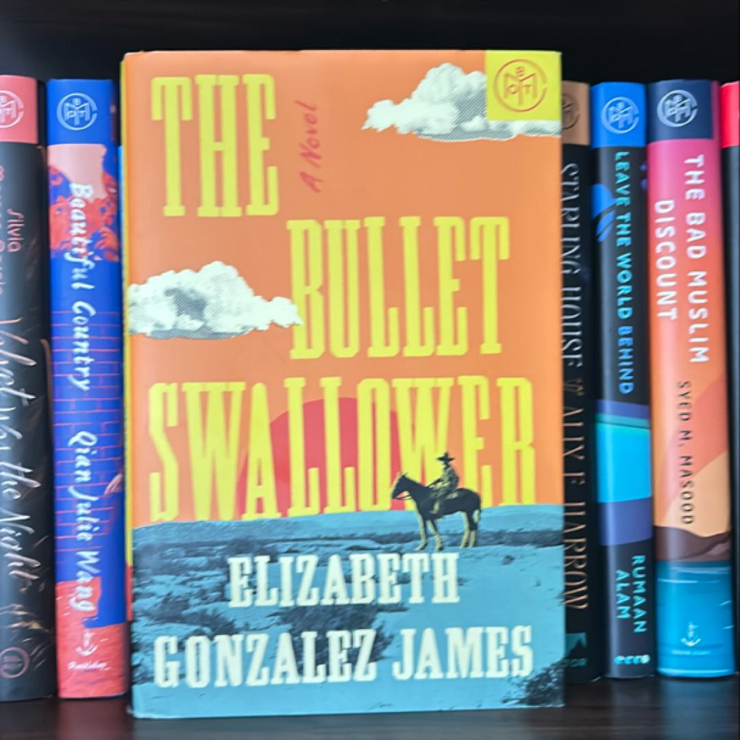 The Bullet Swallower