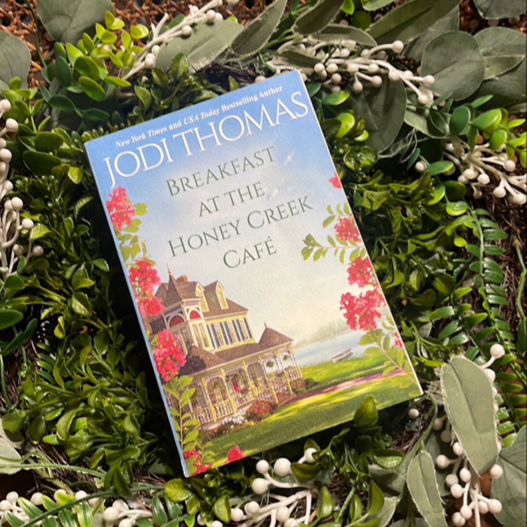 Breakfast at the Honey Creek Café