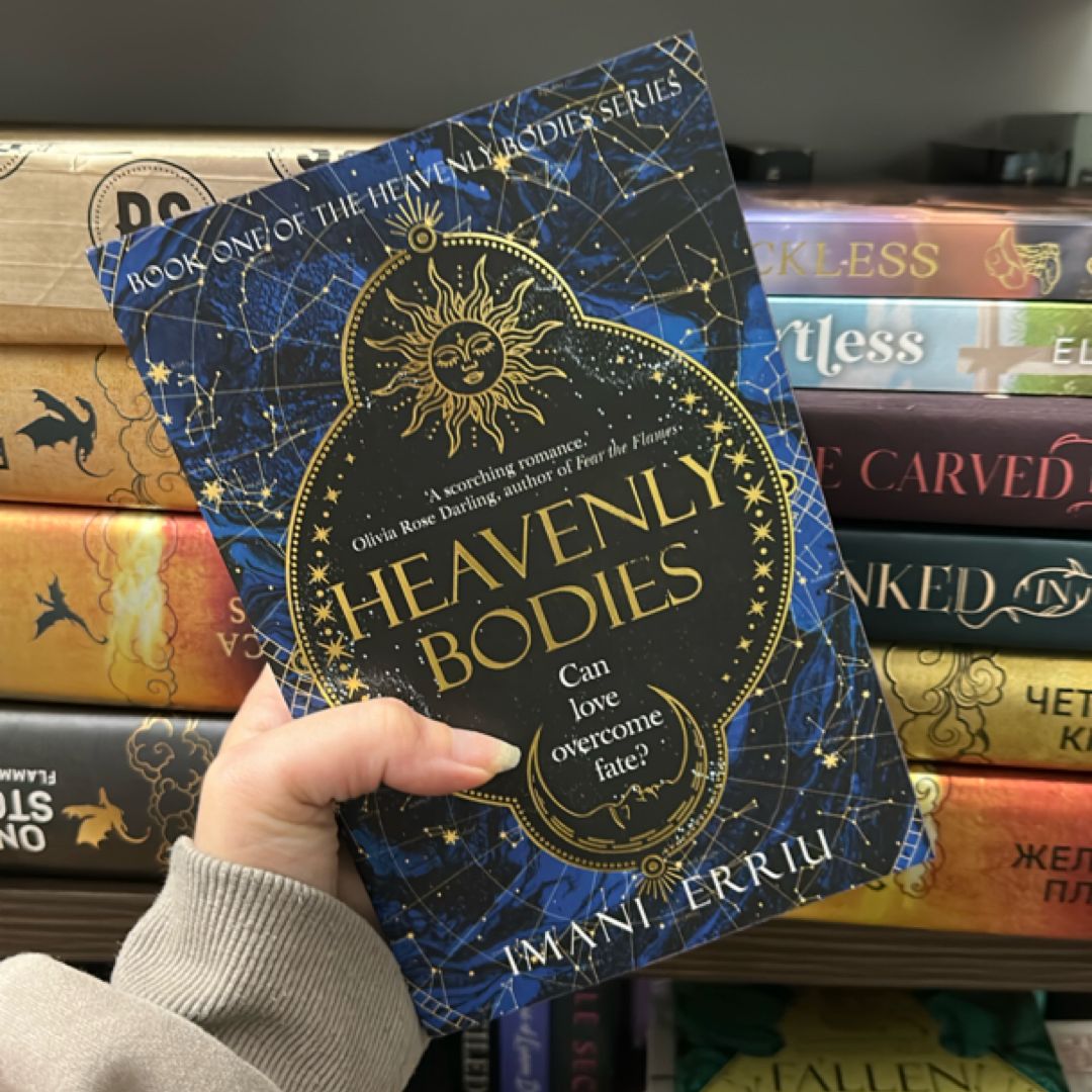 Heavenly Bodies by Imani Erriu (B&N EXCLUSIVE)