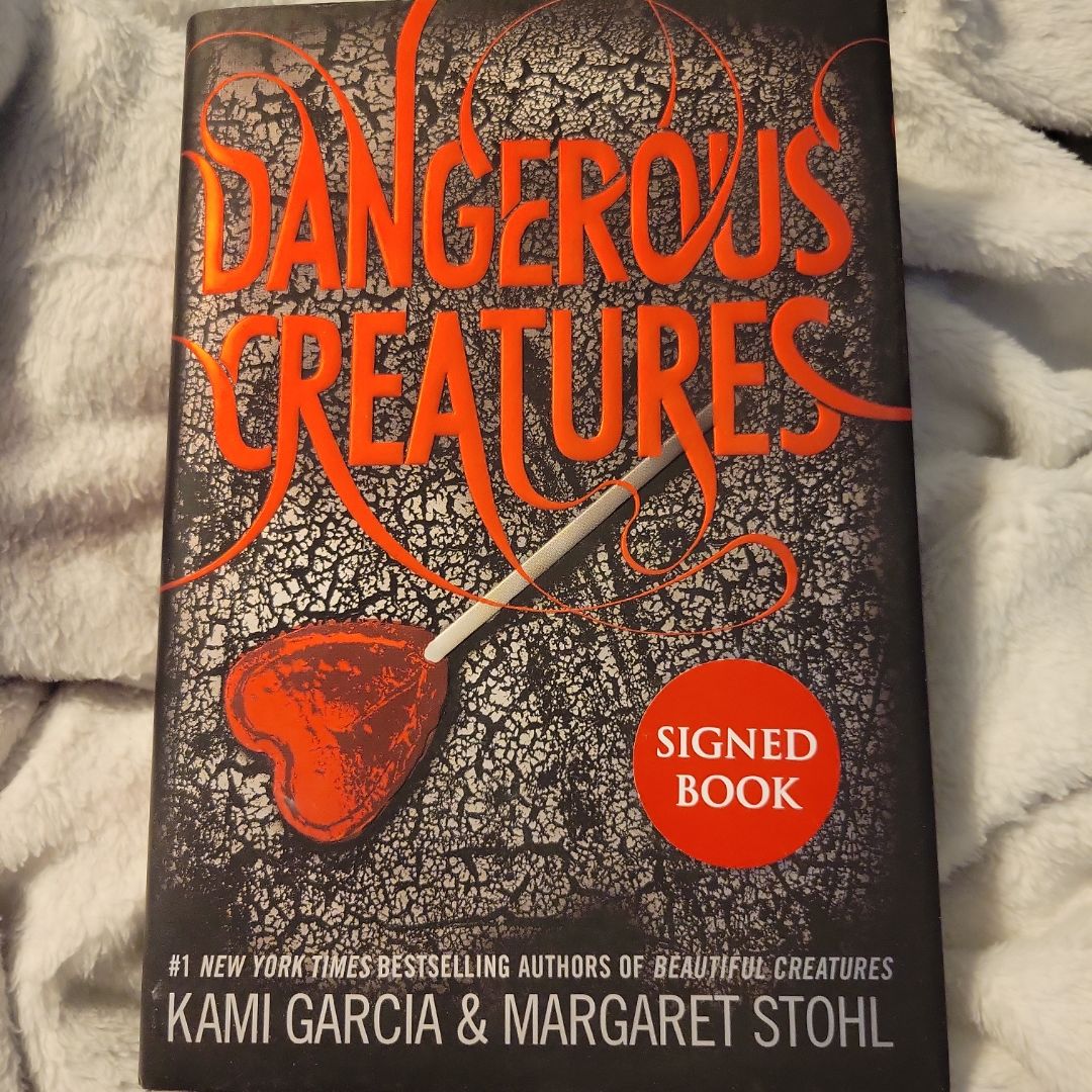 Dangerous Creatures, Signed