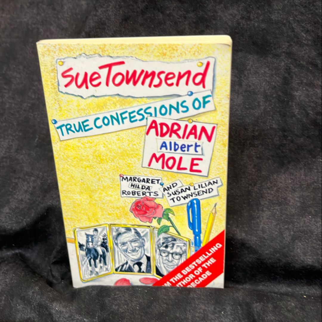 The True Confessions of Adrian Albert Mole