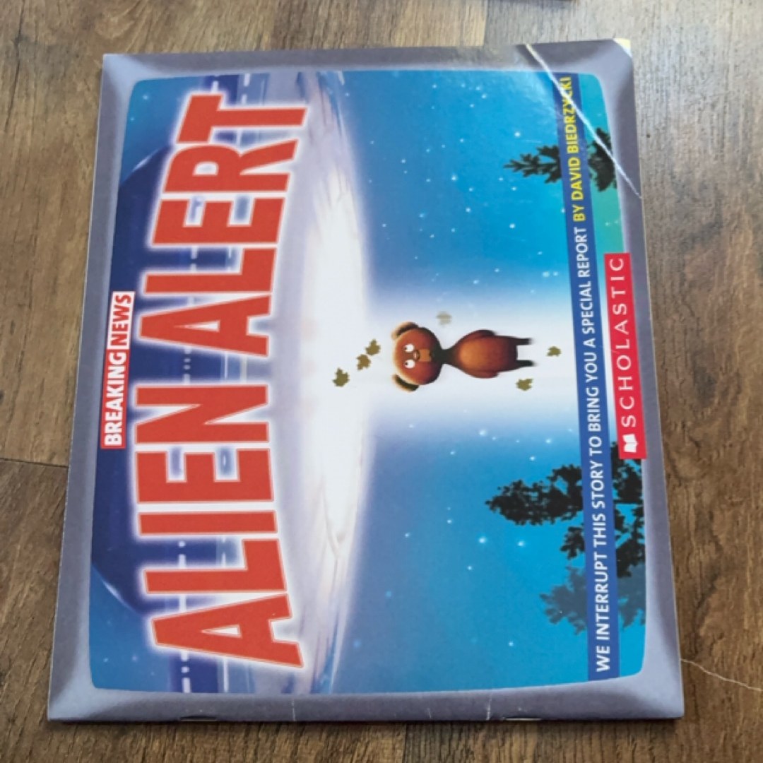 Breaking News: Alien Alert