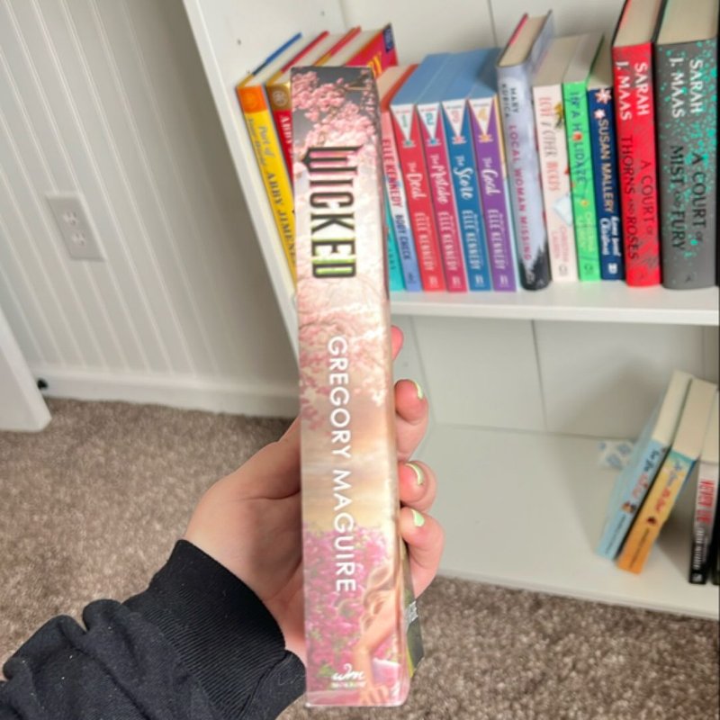 Wicked [Movie Tie-In]