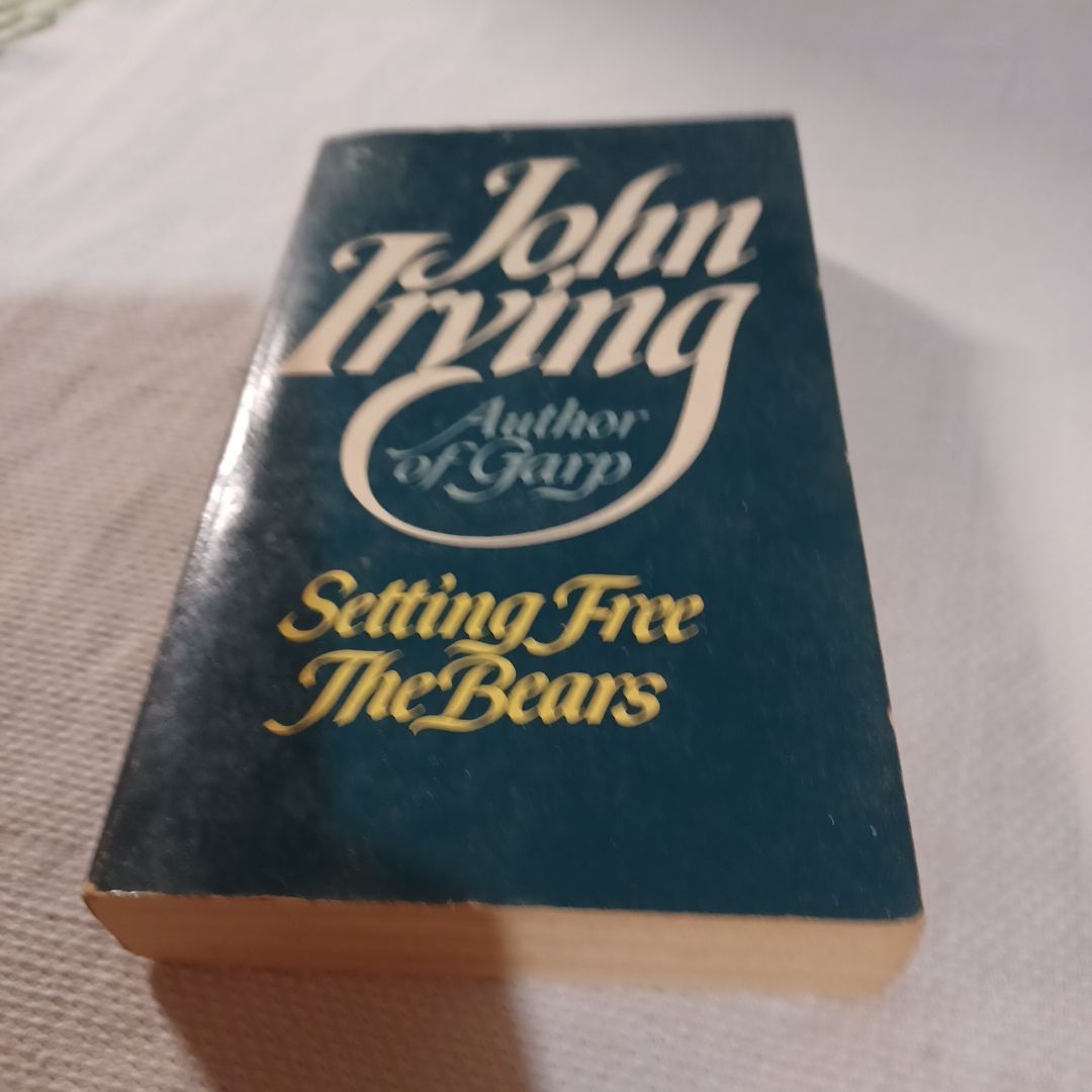 Setting Free the Bears