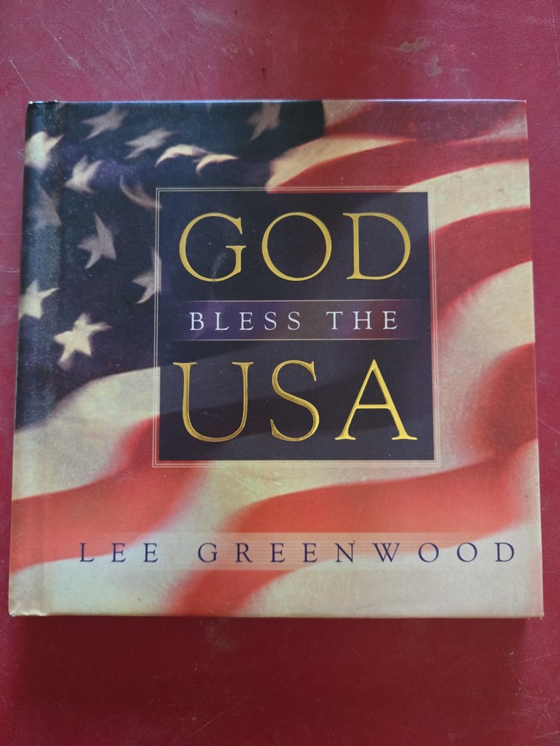 God Bless the U. S. A.