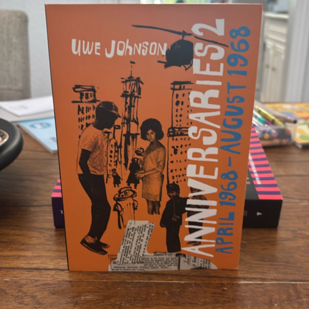 Anniversaries, Volume 2