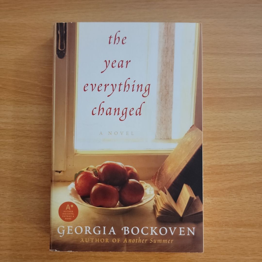 The Year Everything Changed