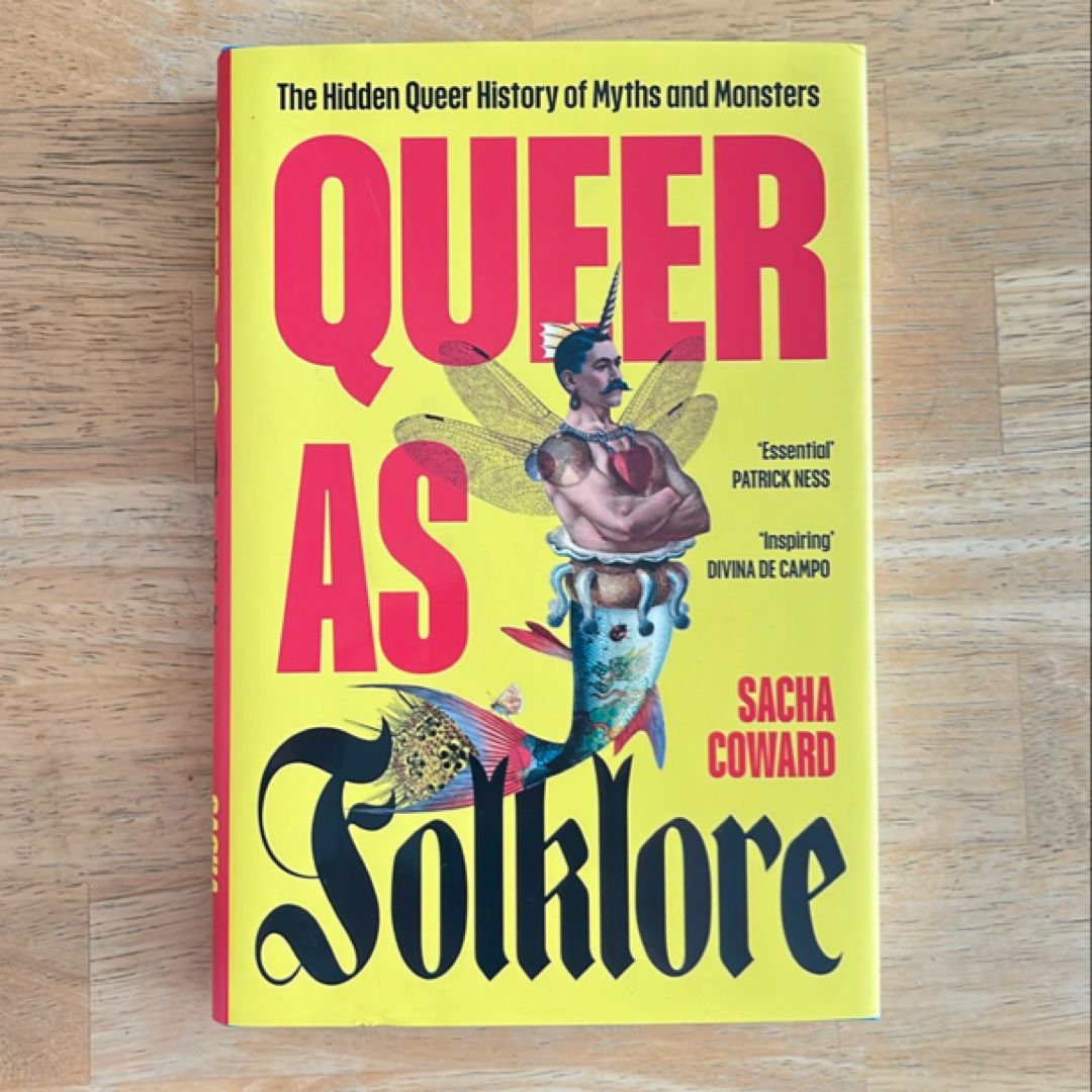 Queer As Folklore