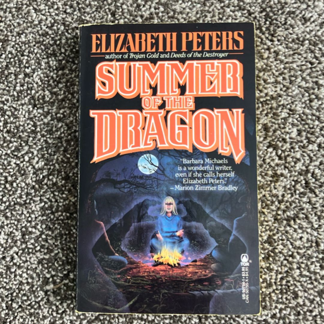 Summer of the Dragon