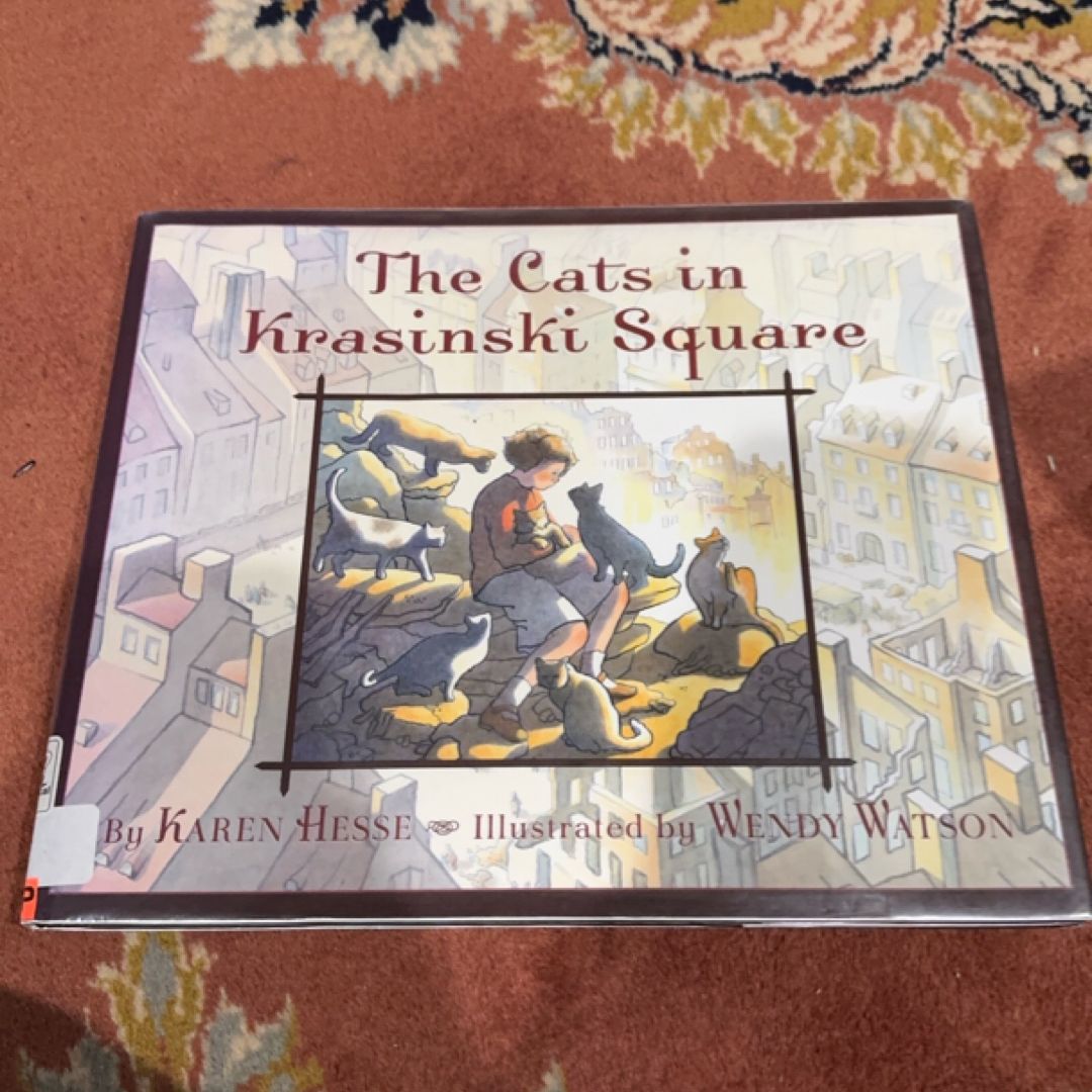 The Cats in Krasinski Square