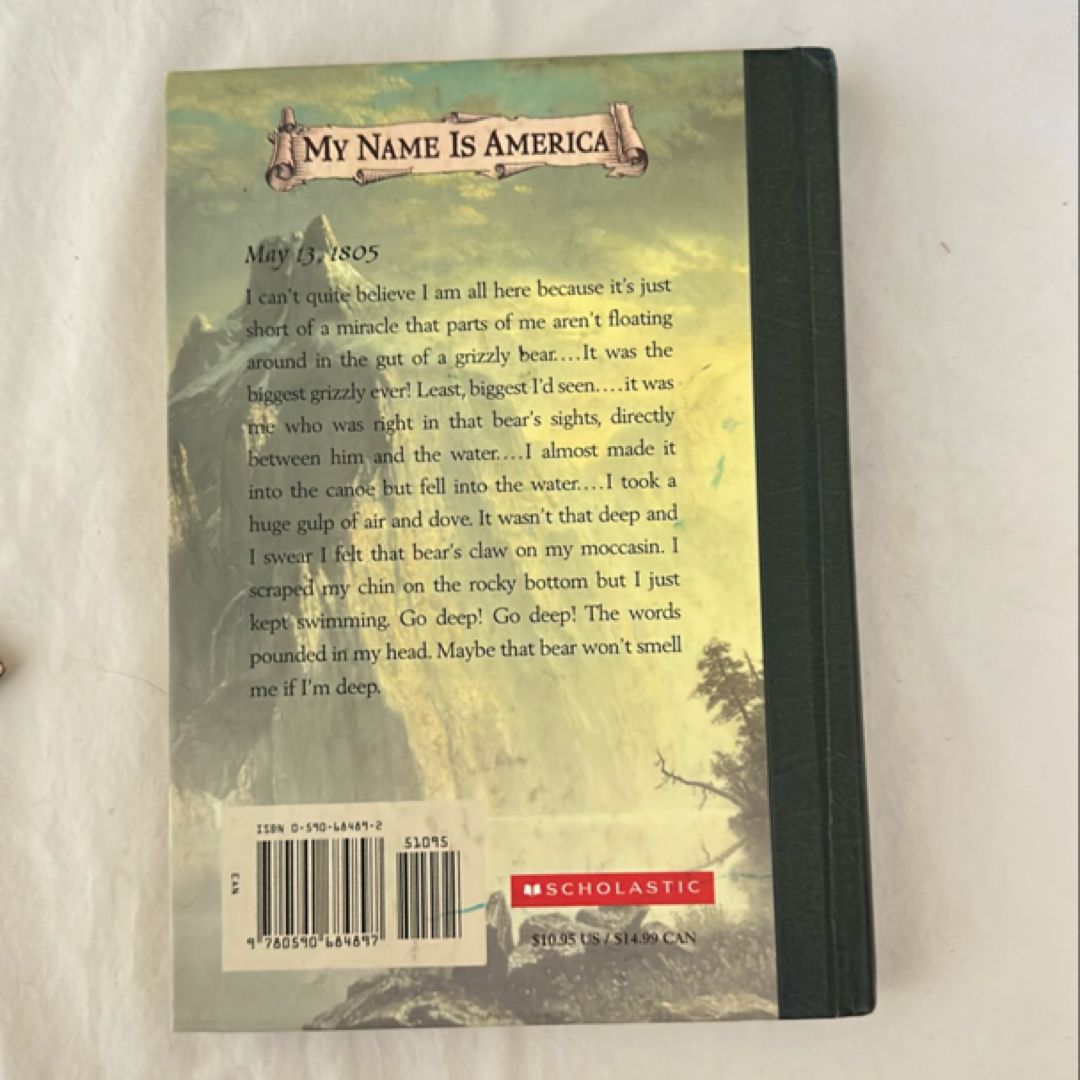 Blazing West, the Journal of Augustus Pelletier, the Lewis and Clark Expedition 1804