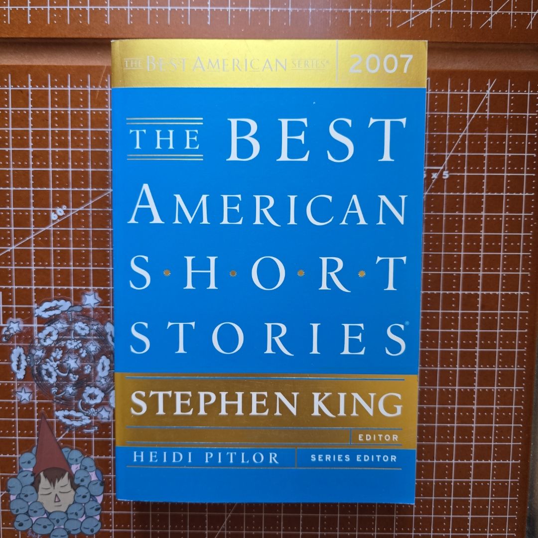 The Best American Short Stories 2007
