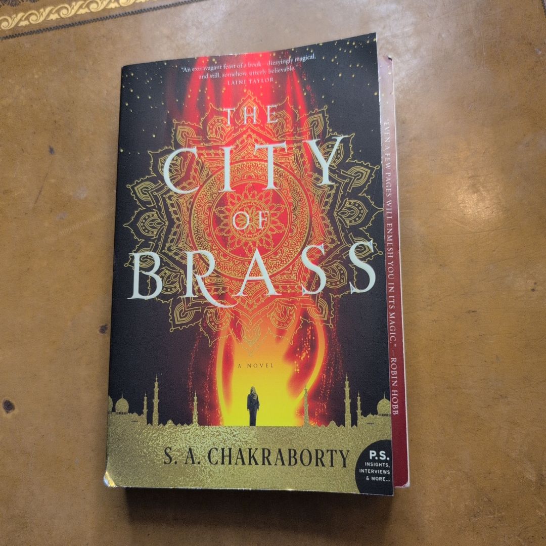 The City of Brass
