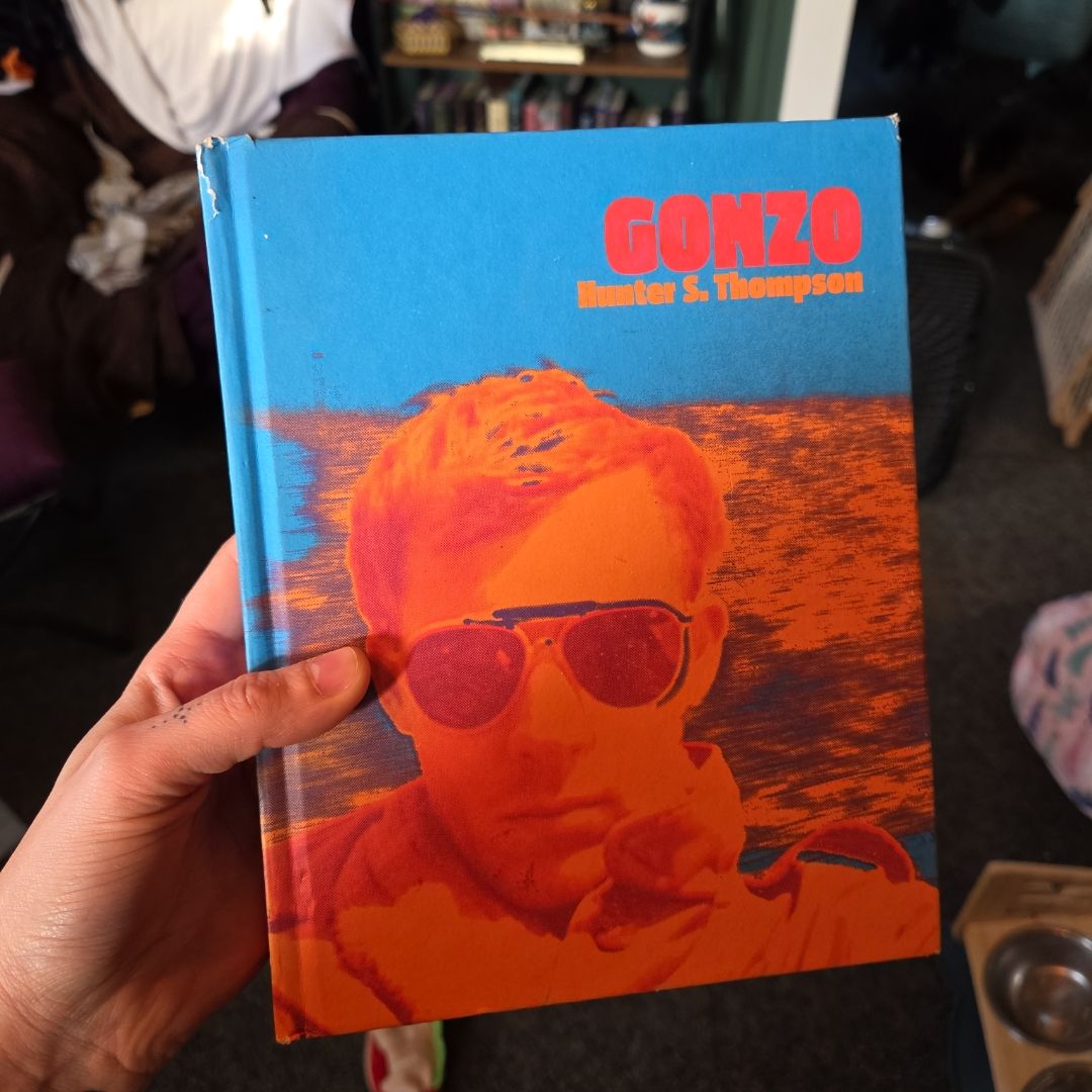 Hunter S. Thompson Gonzo