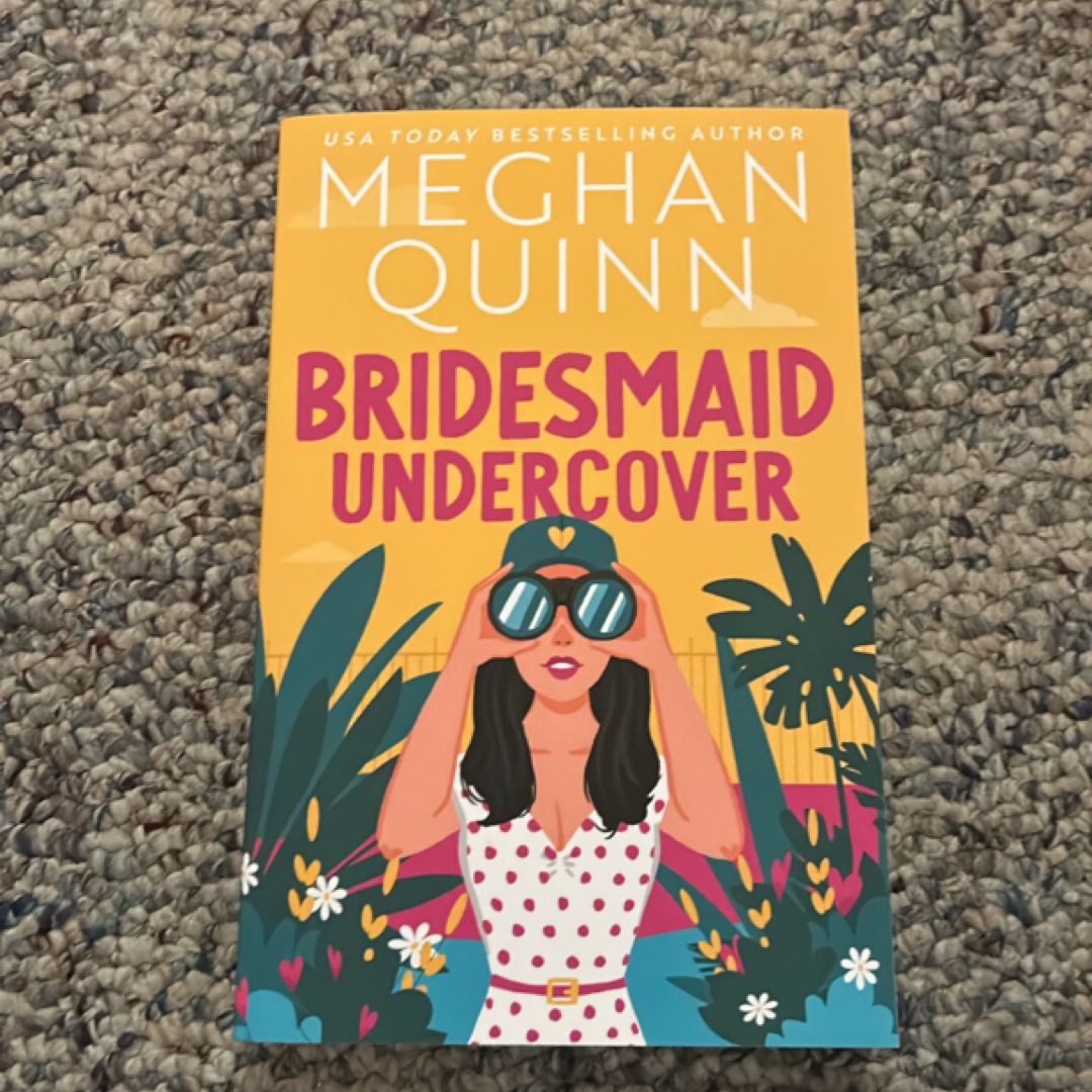 Bridesmaid Undercover