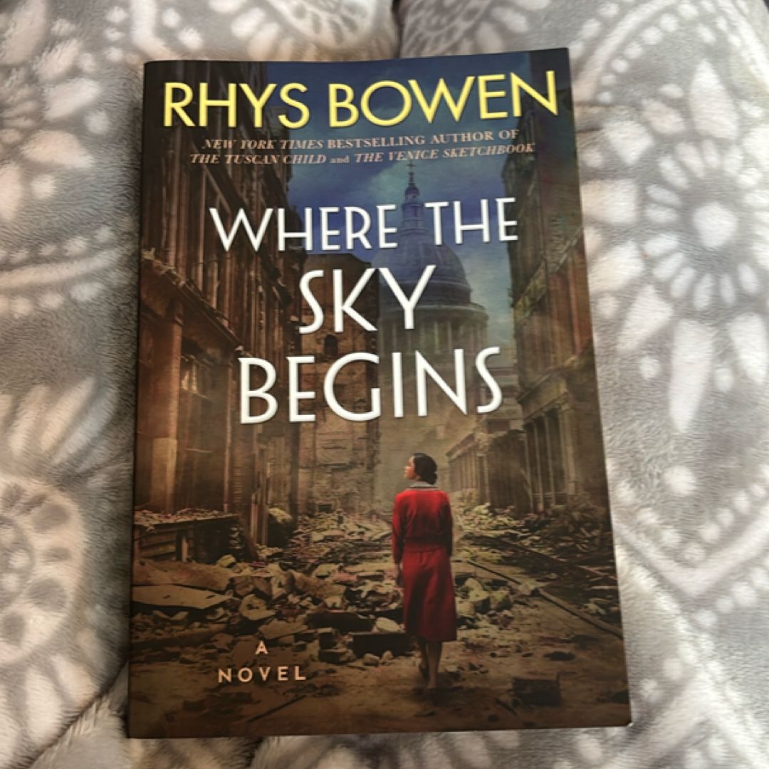 Where the Sky Begins