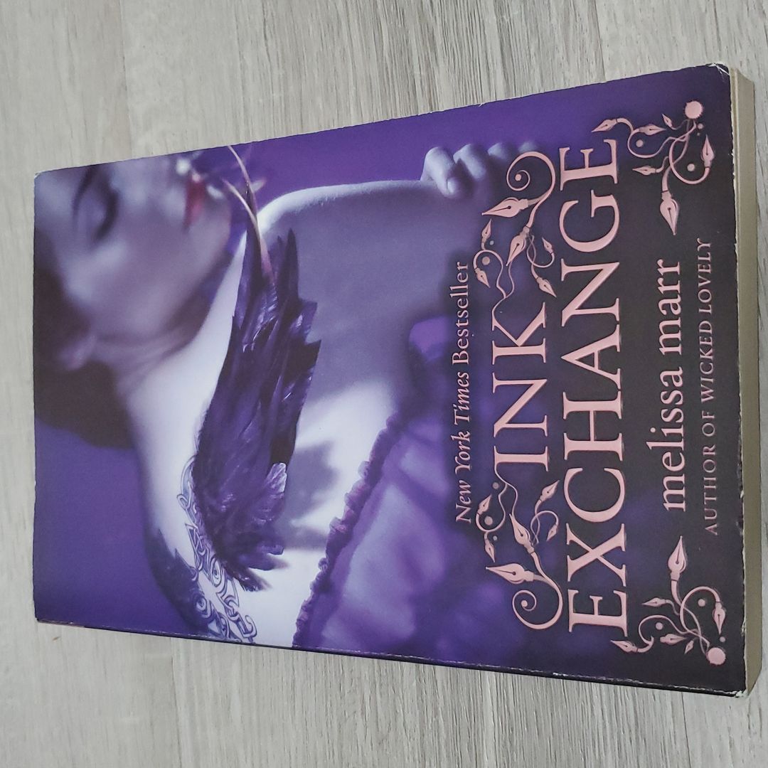 Ink Exchange