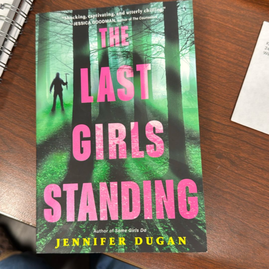 The Last Girls Standing