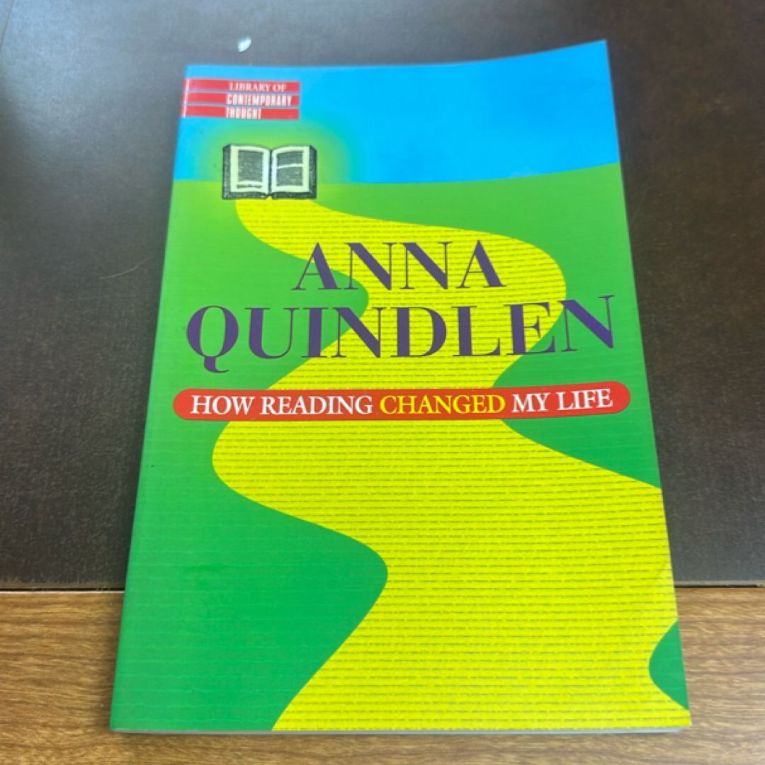 How Reading Changed My Life