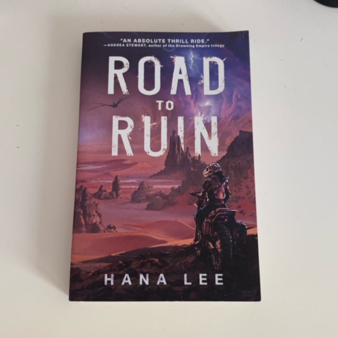 Road to Ruin