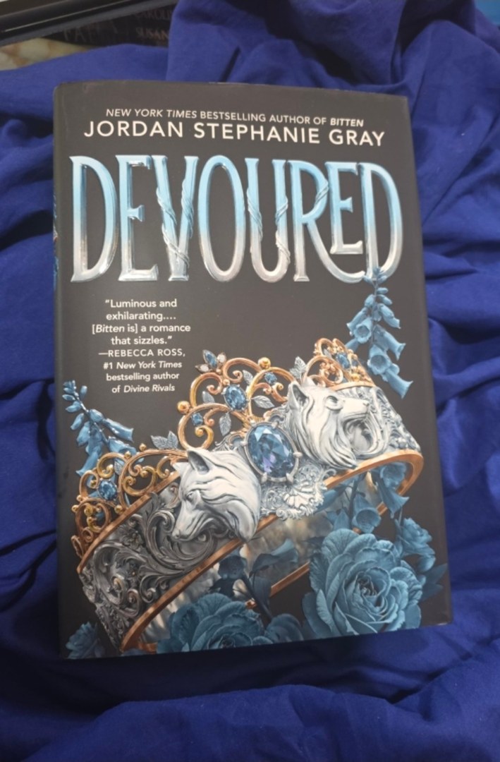 Devoured (Deluxe Limited Edition)