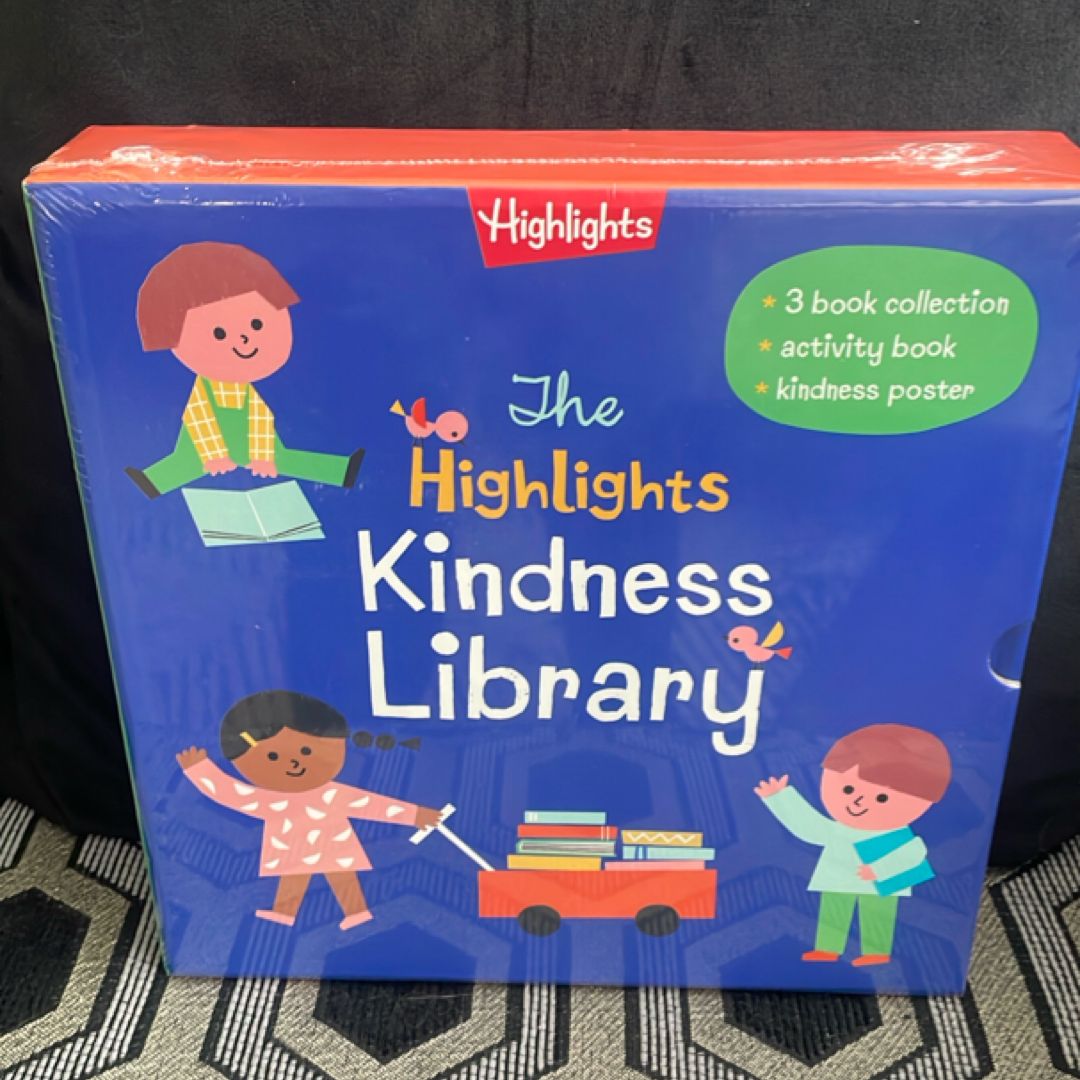 The Highlights Kindness Library