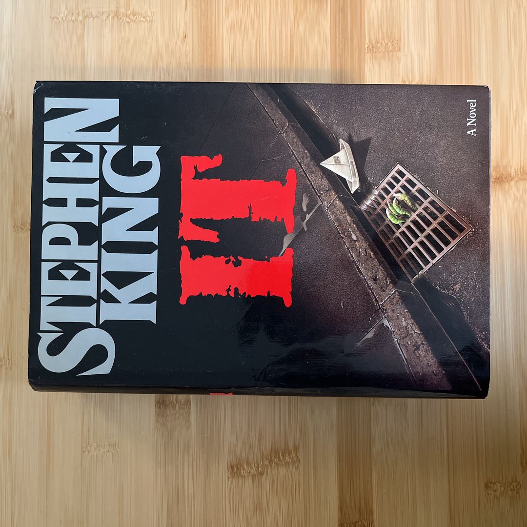 It (first edition and printing) by Stephen | PangoBooks