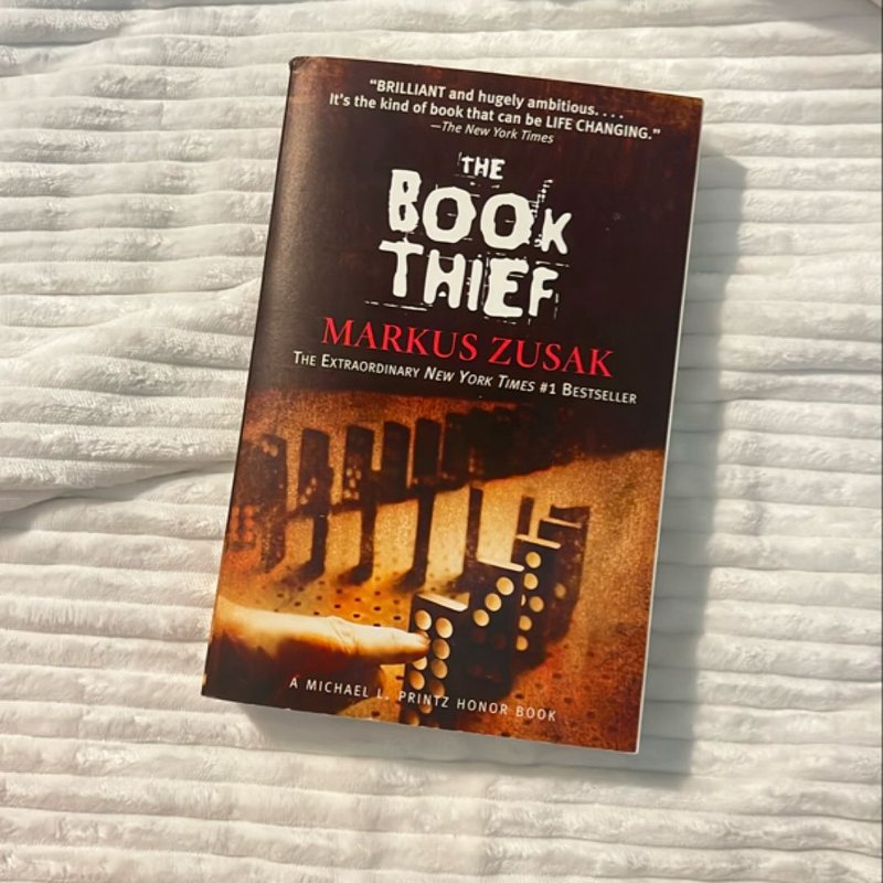 The Book Thief
