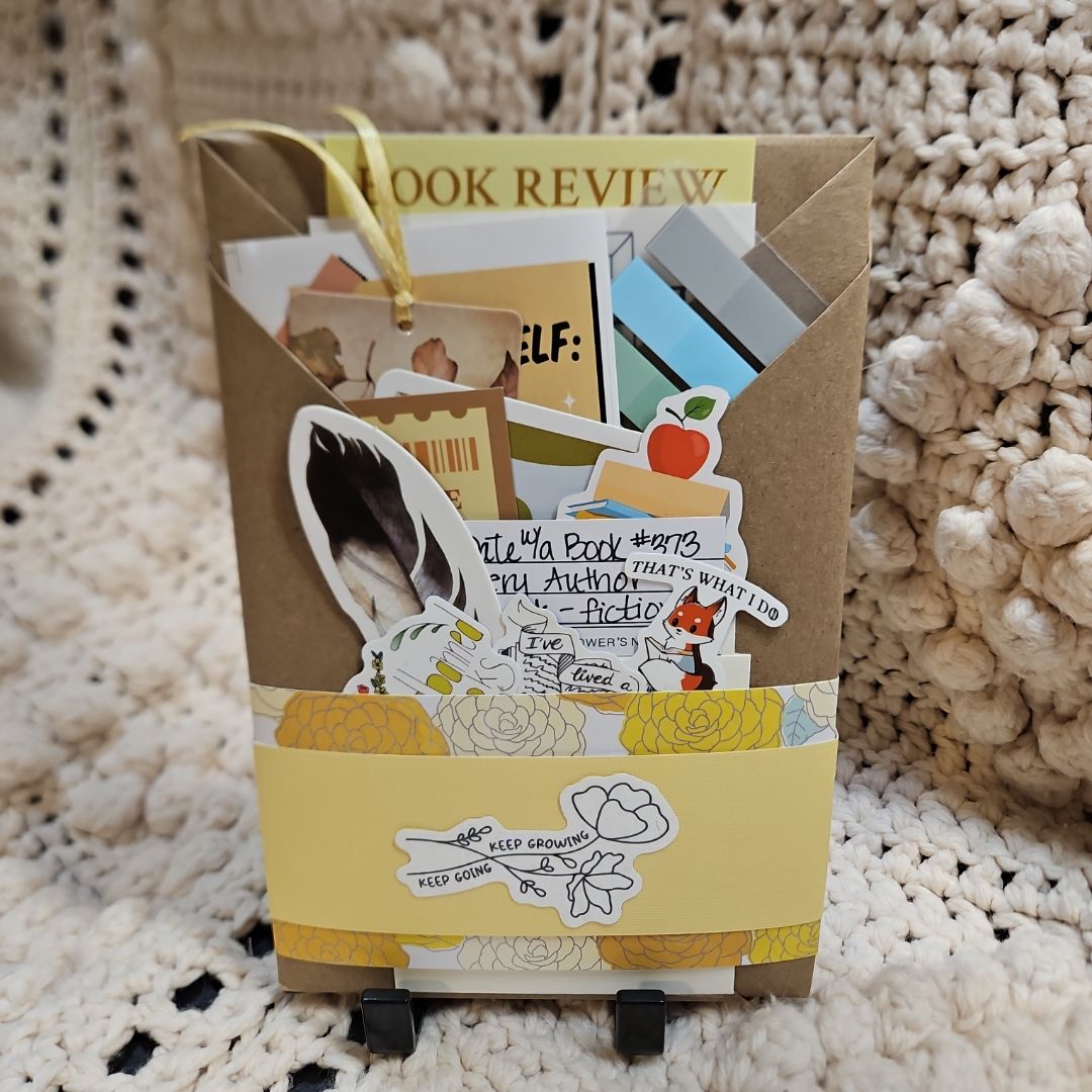 Blind Date with a Book #373