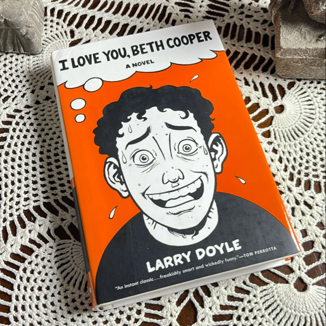 I Love You, Beth Cooper