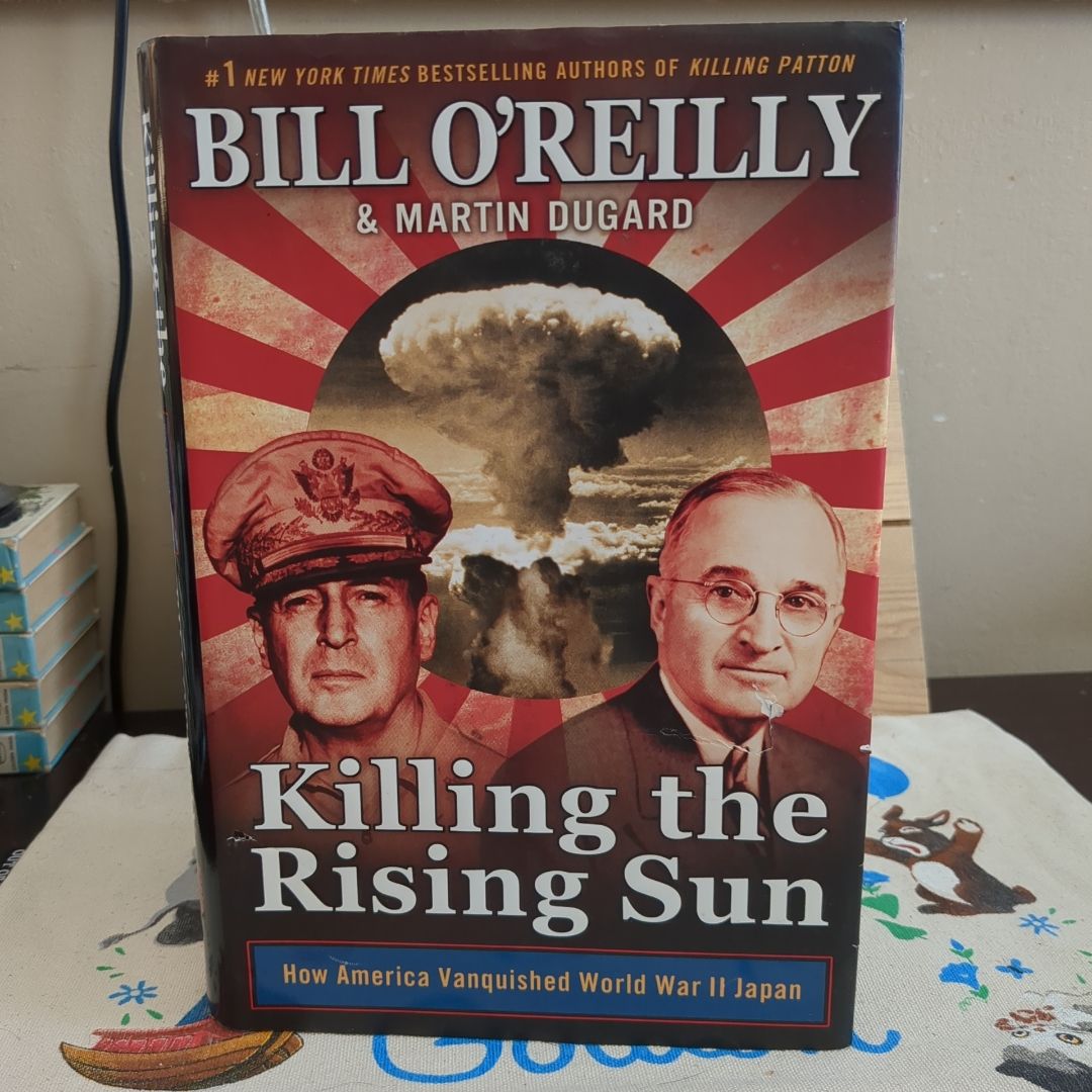 Killing the Rising Sun