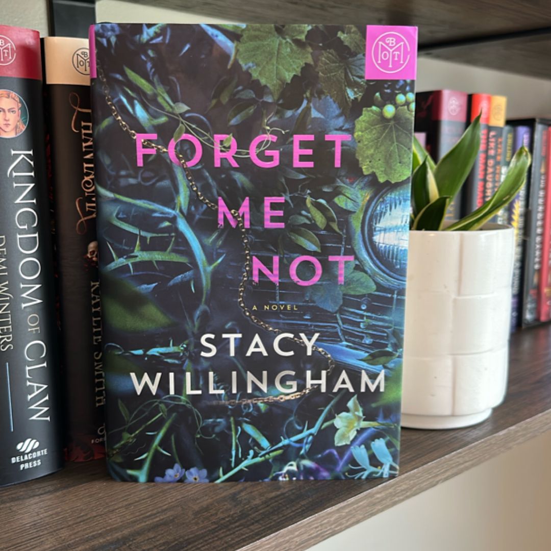 Forget Me Not