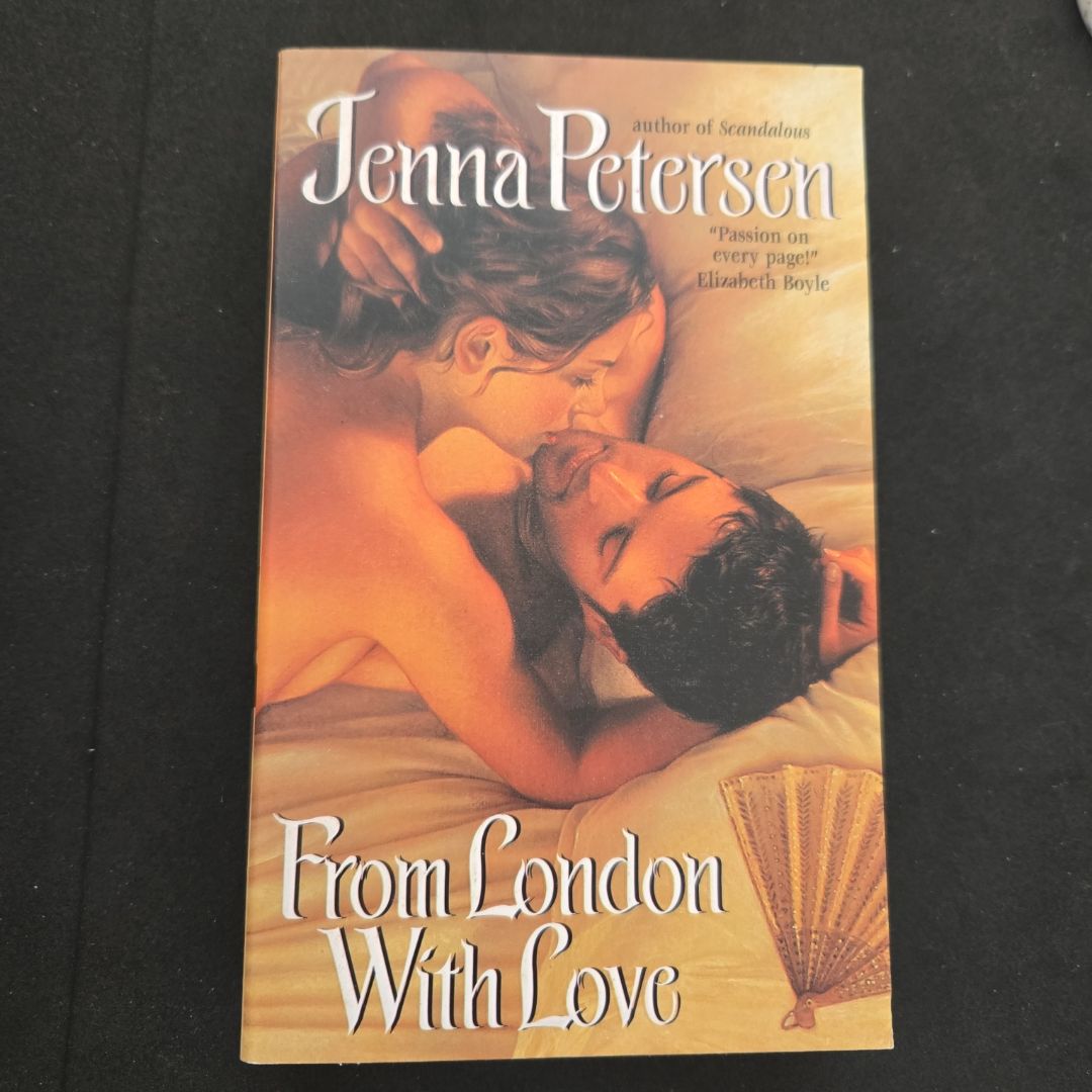 From London with Love