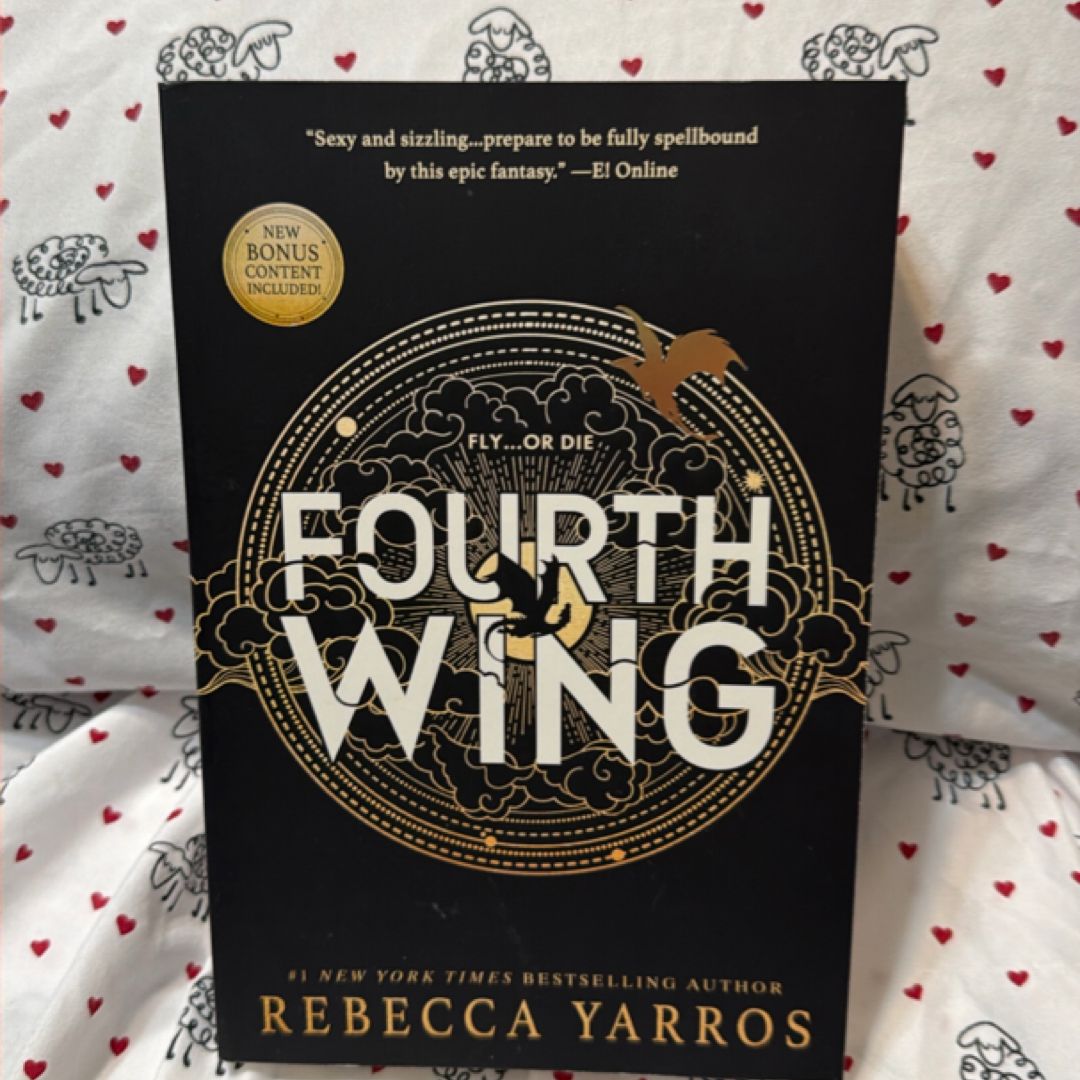 Fourth Wing