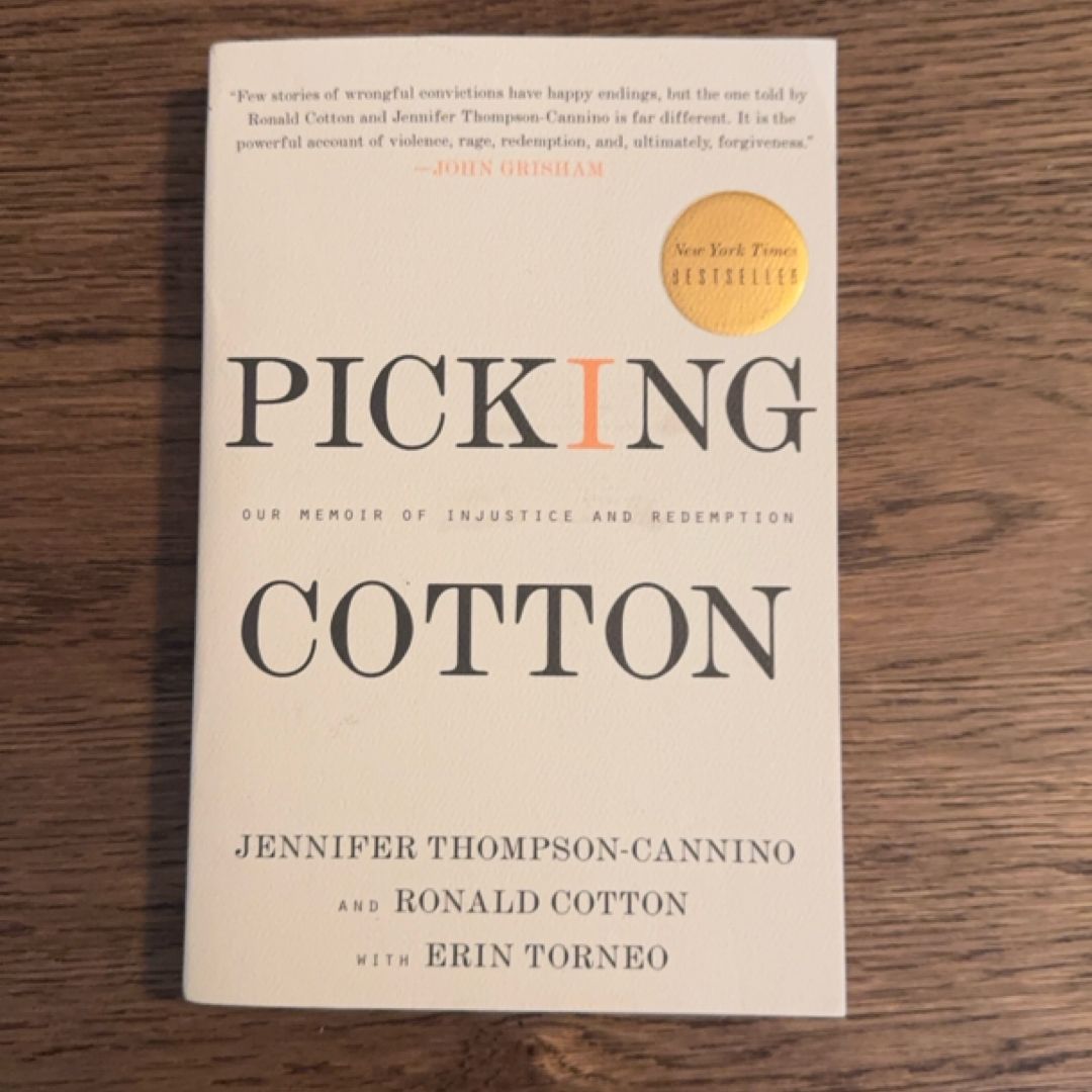Picking Cotton