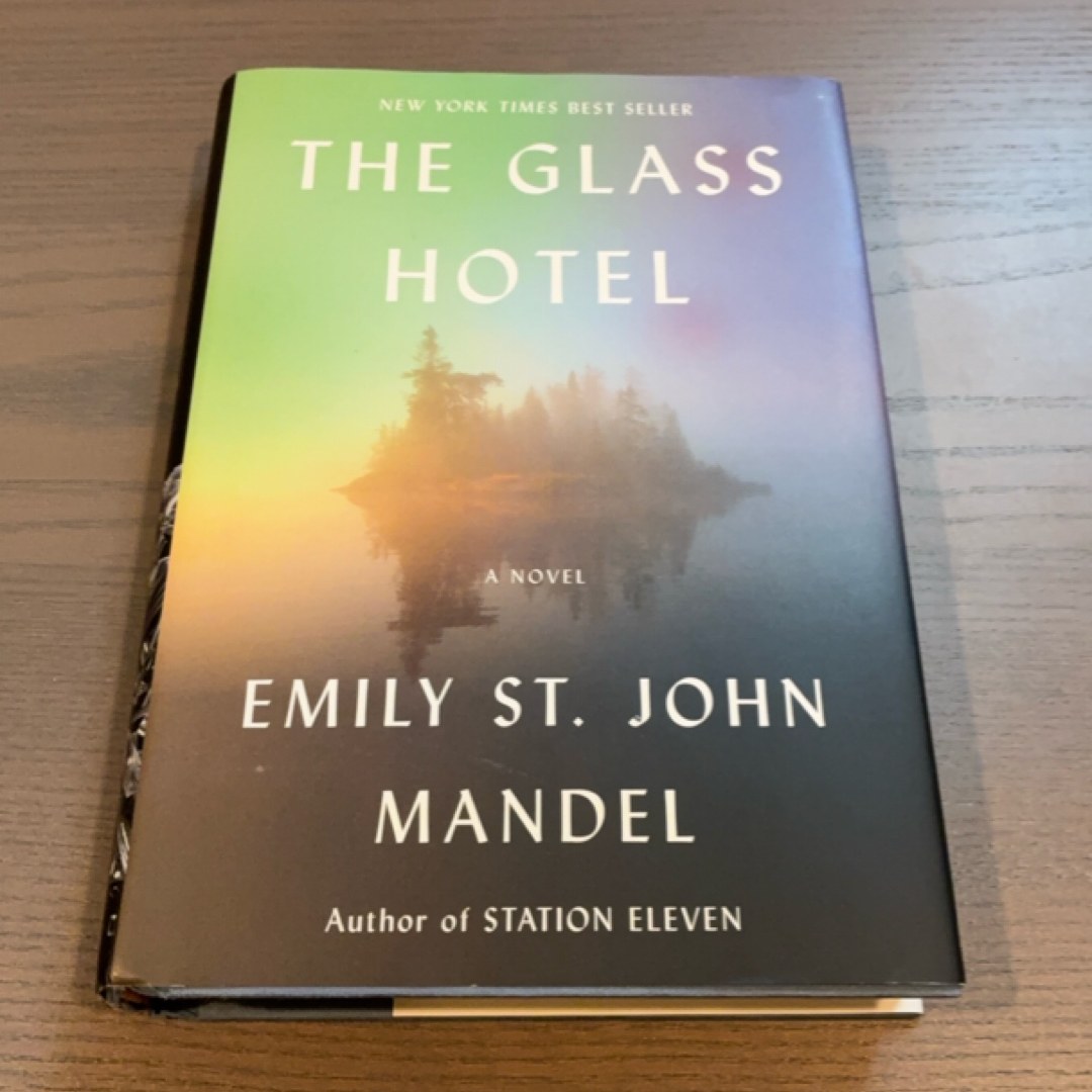 The Glass Hotel