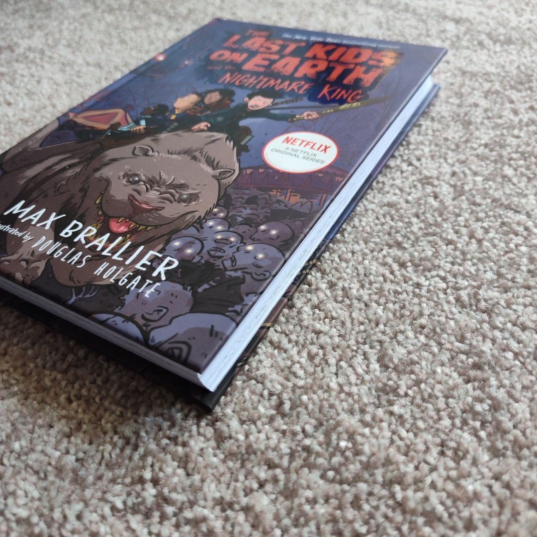 The Last Kids on Earth and the Nightmare King