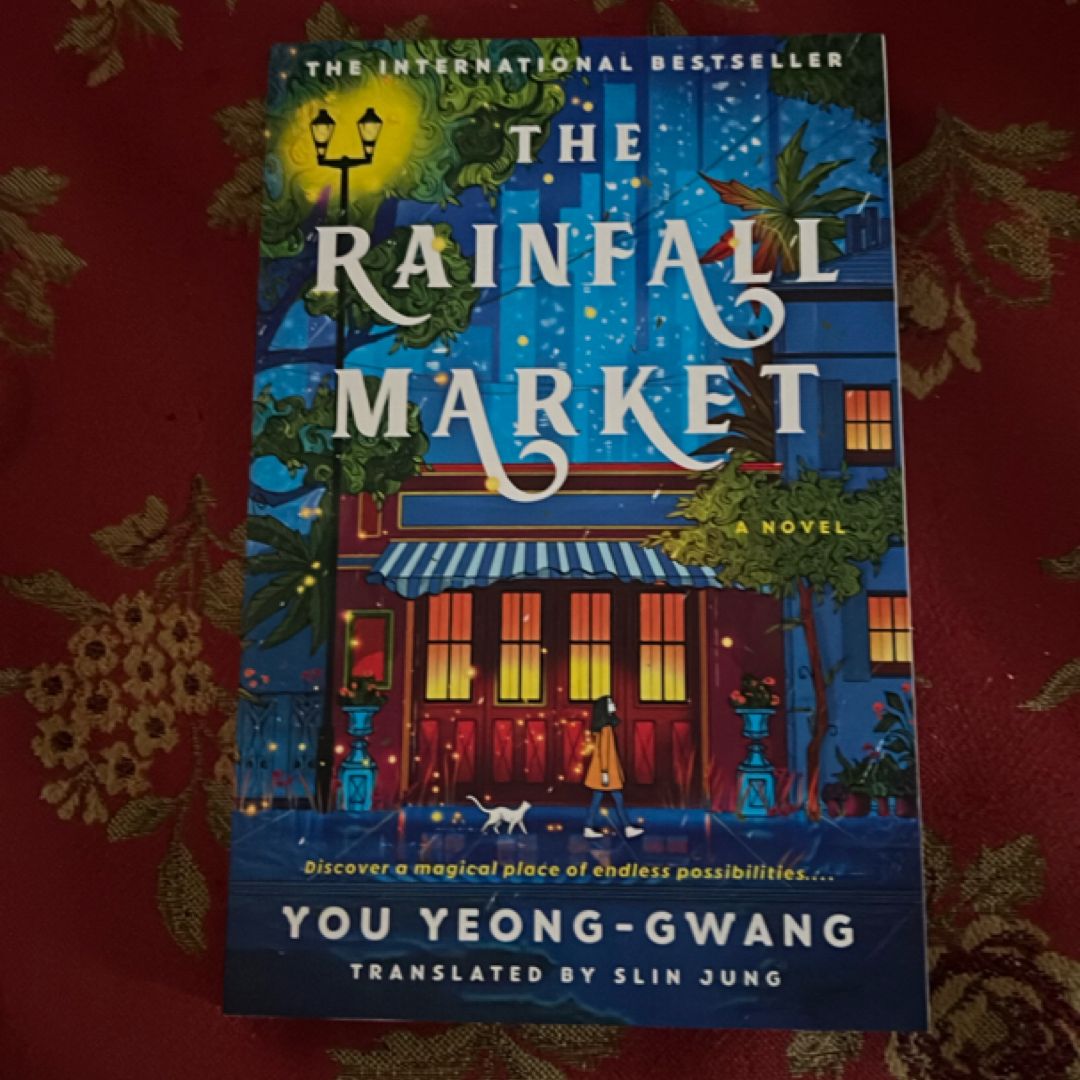 The Rainfall Market
