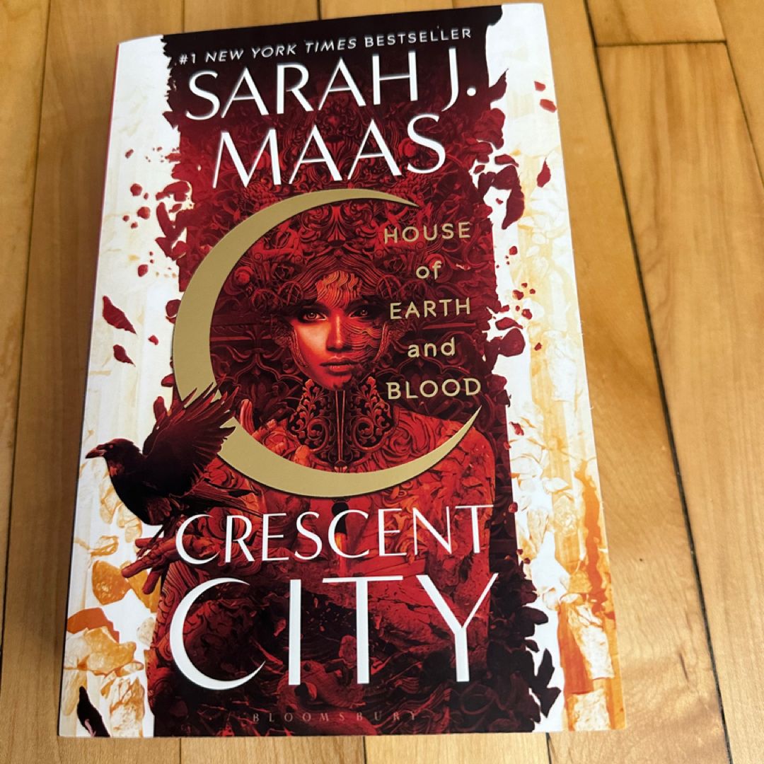 House of Earth and Blood