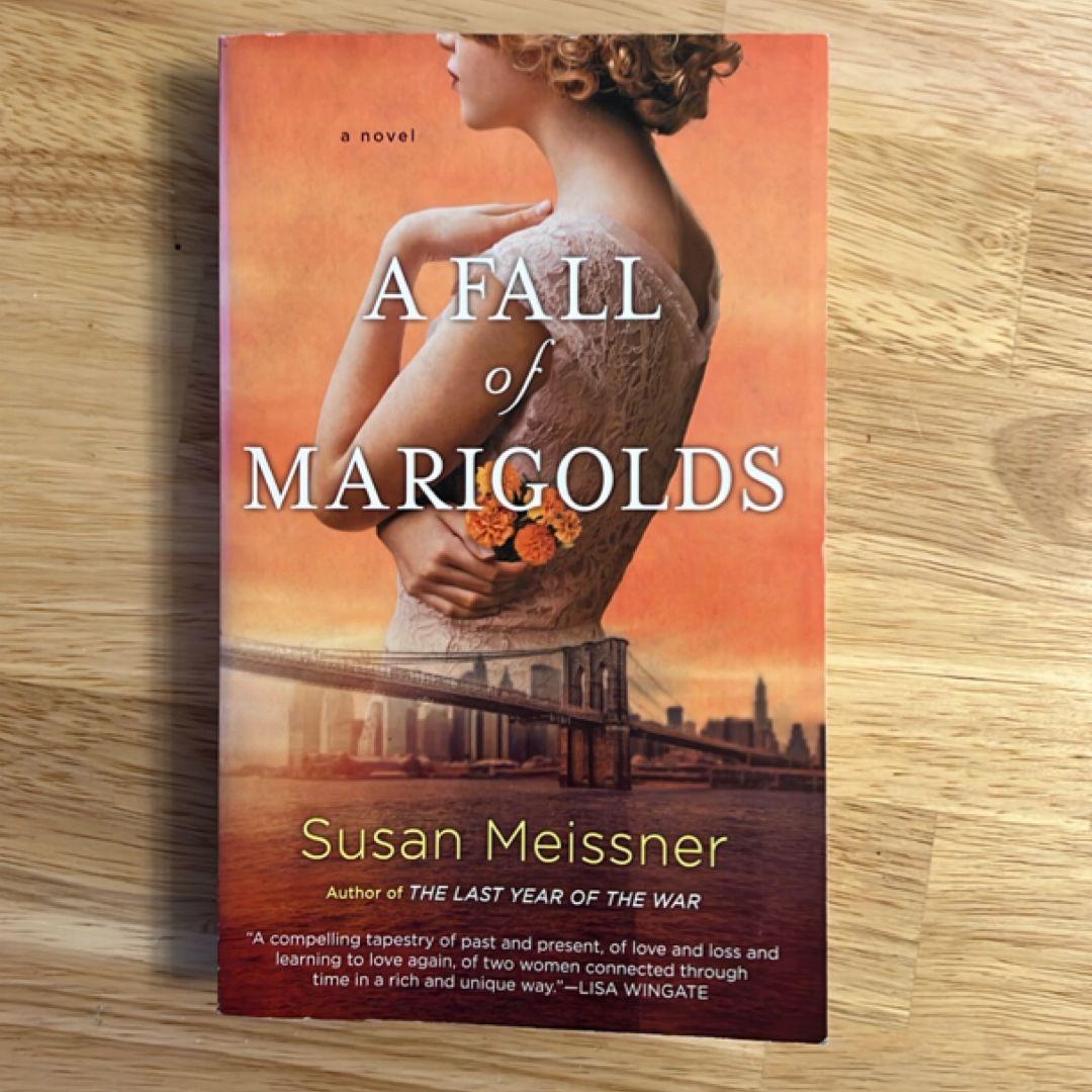 A Fall of Marigolds